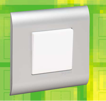 Legrand: Mosaic products-3 piece intro